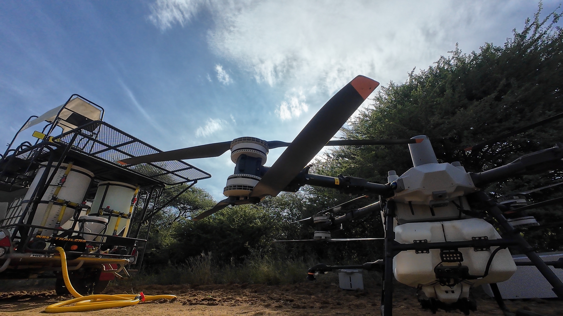 TO Provide Farmers with targeted results