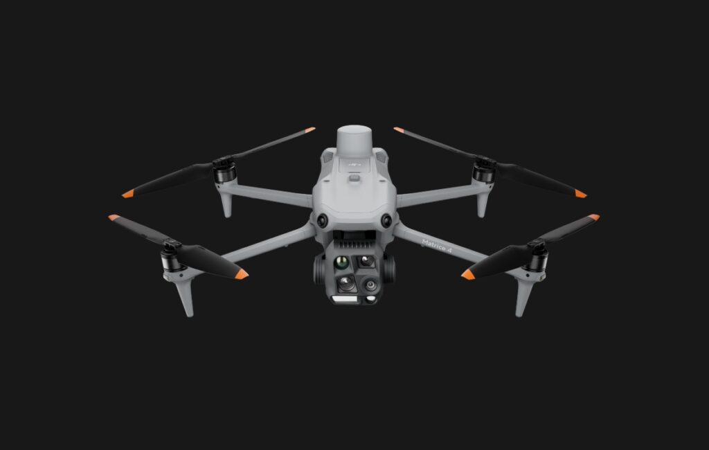 DJI Matrice 4T