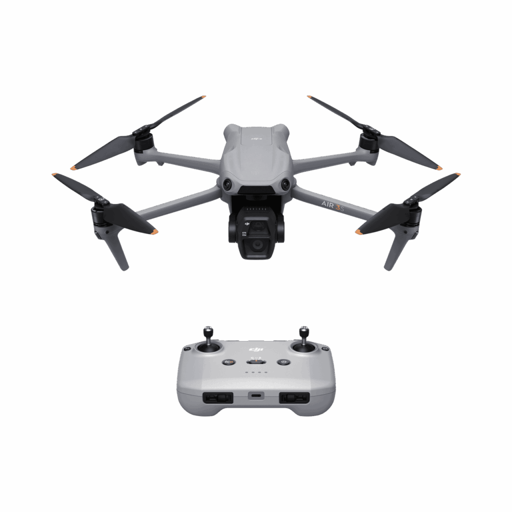 DJI Air 3S (DJI RC-N3)