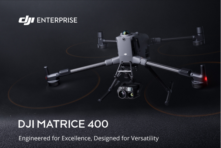 DJI MATRICE 400